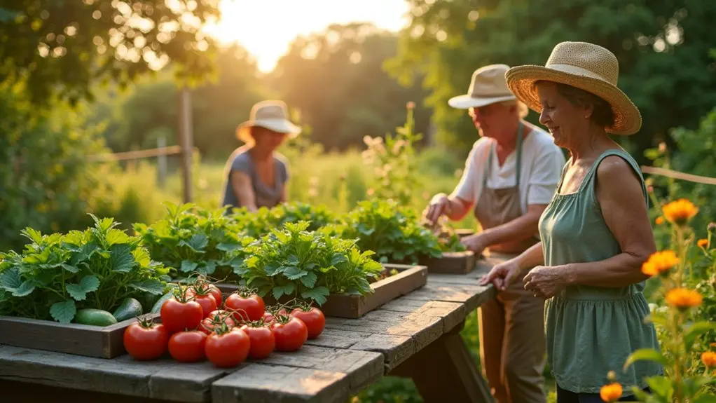 eco friendly retirement living
