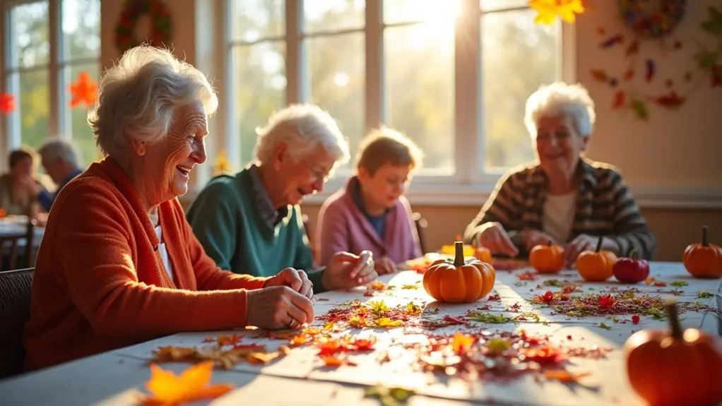 joyful seasonal creative projects