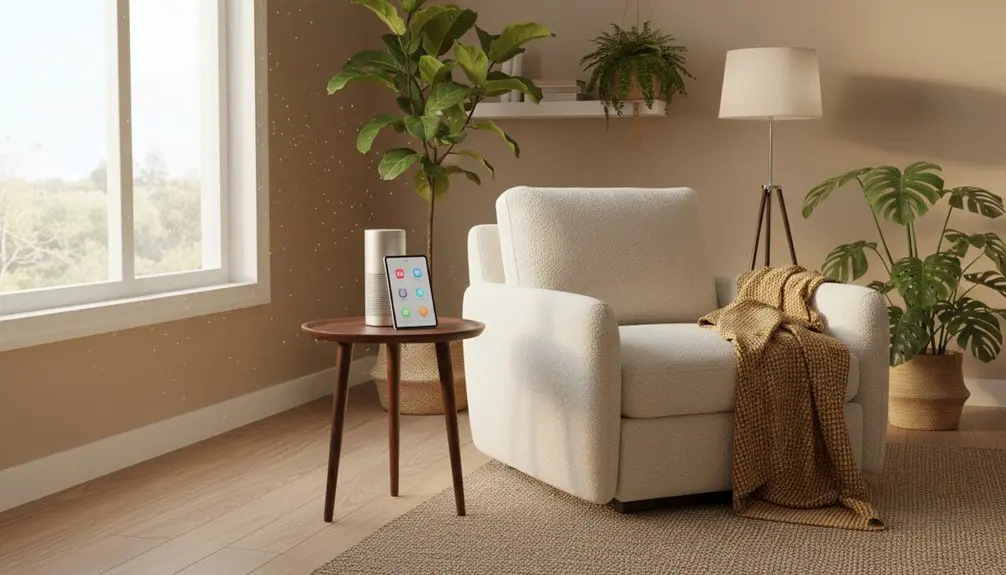 tech for independent living