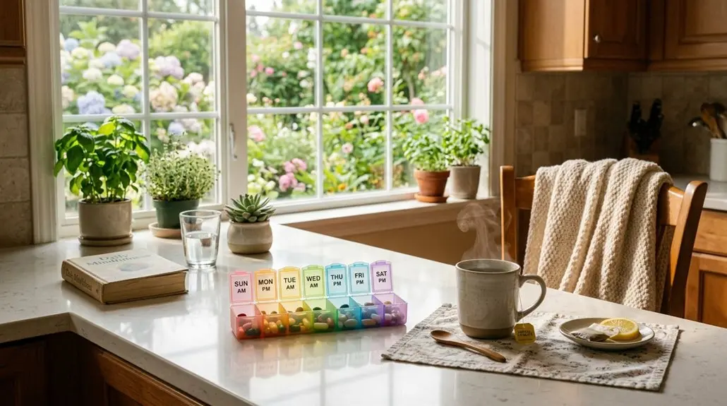 easier daily living support