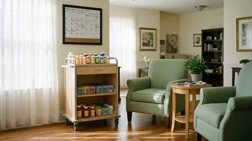 essential for resident health