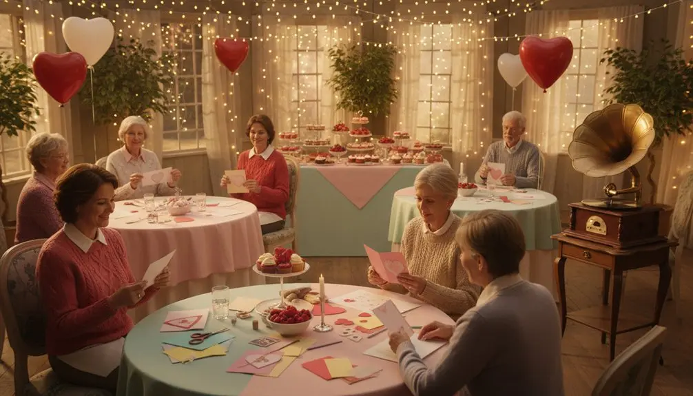 heartfelt celebrations for residents