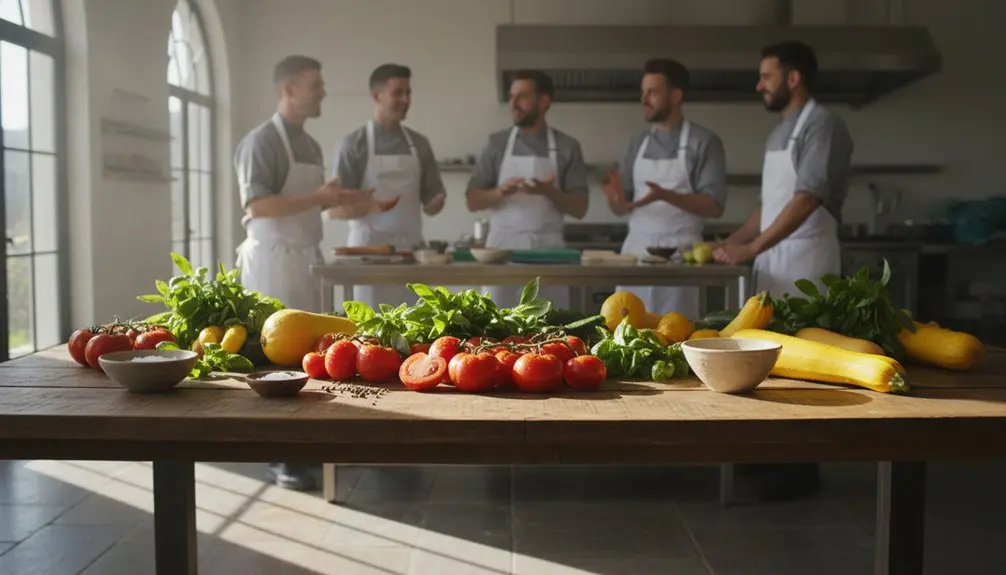 culinary creativity for wellness
