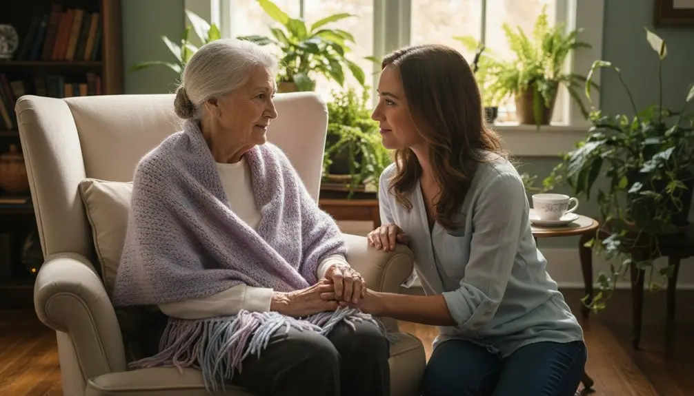 spiritual support in senior care