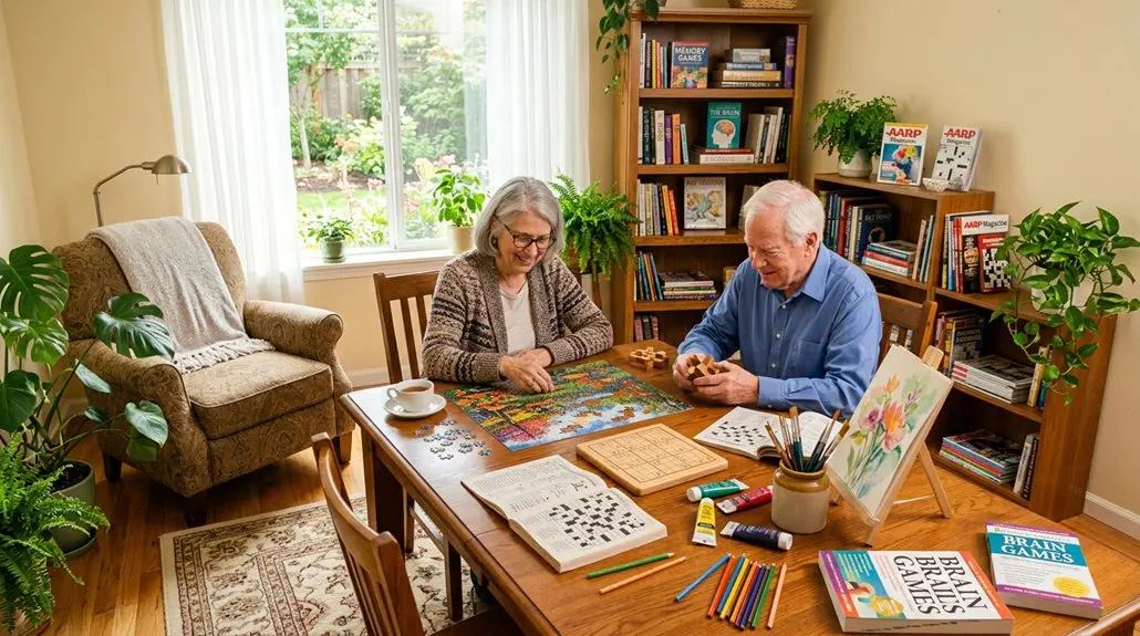engaging activities for seniors