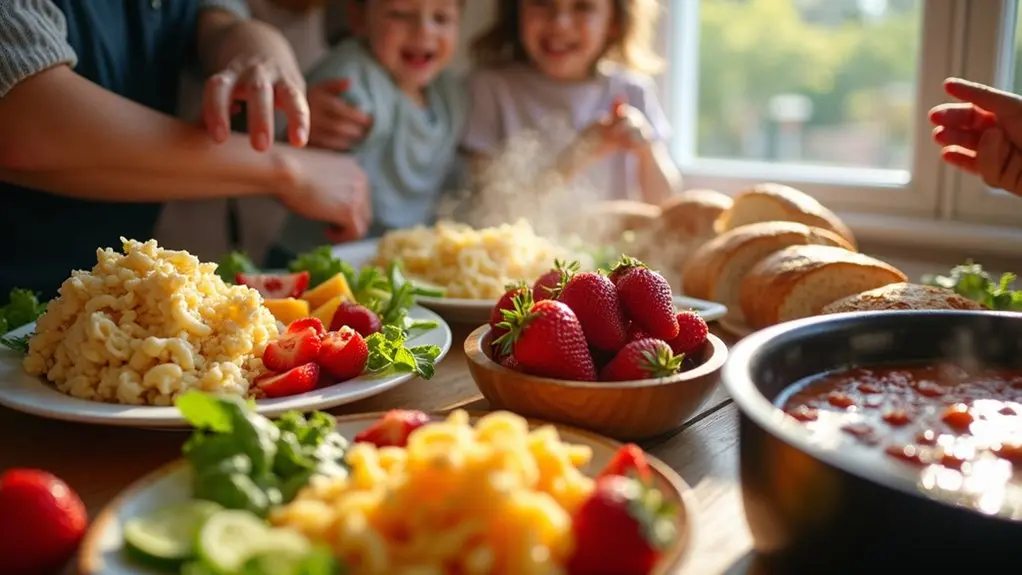 simple shareable family recipes