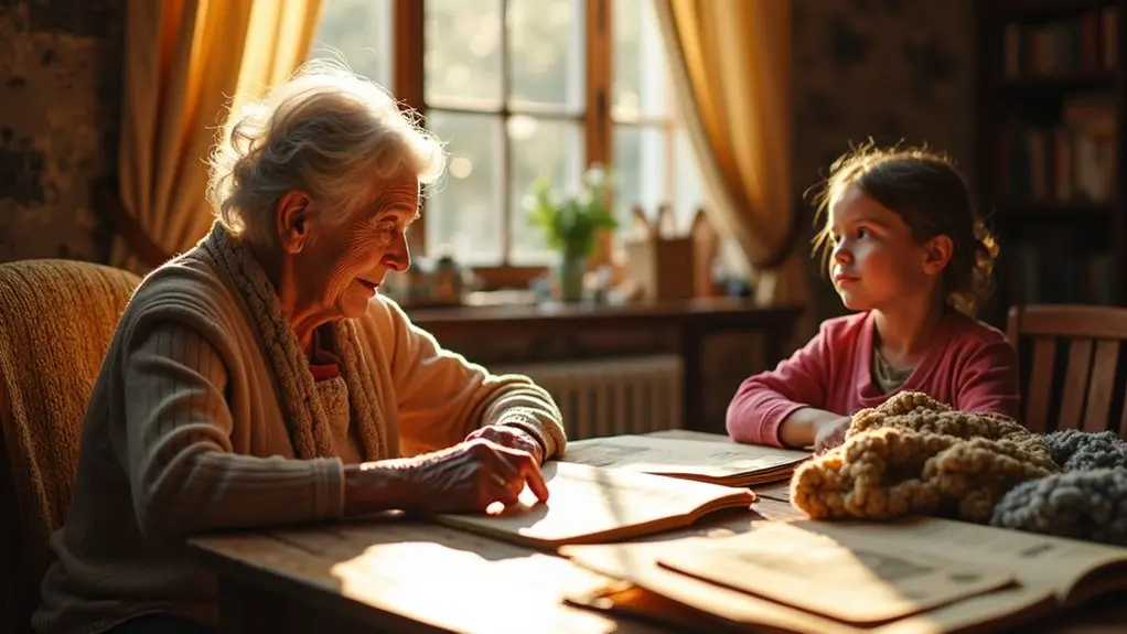 preserving family memories together