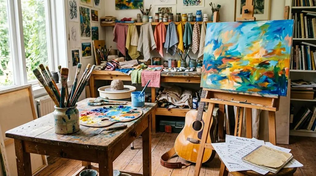 creative activities for seniors