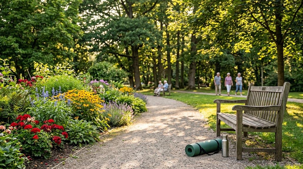 gentle exercises for seniors