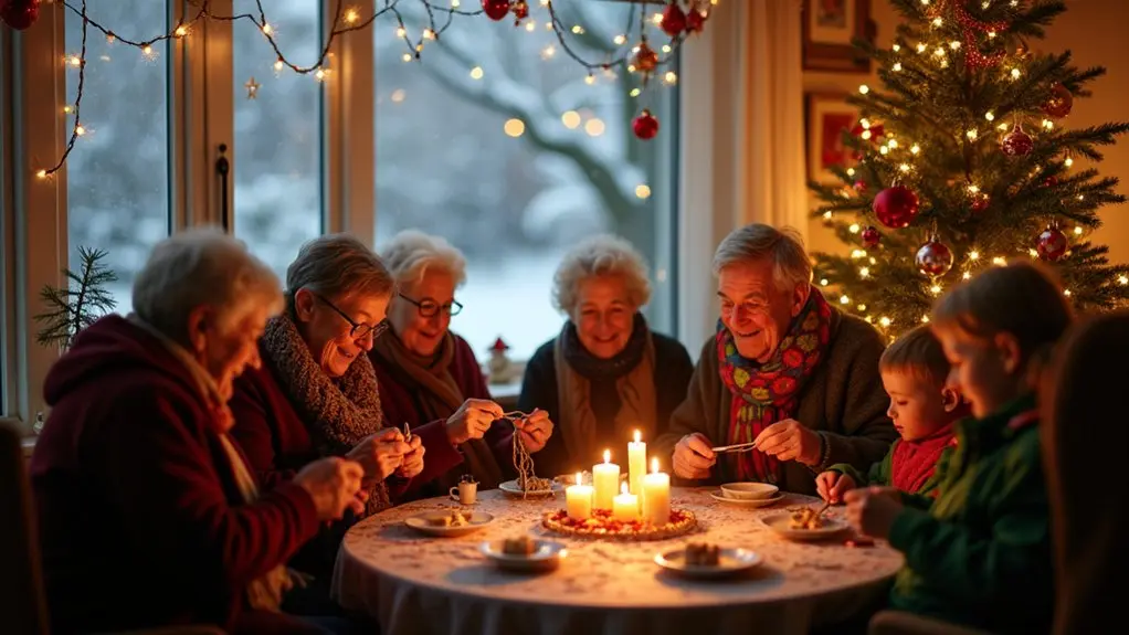 joyful december activities calendar