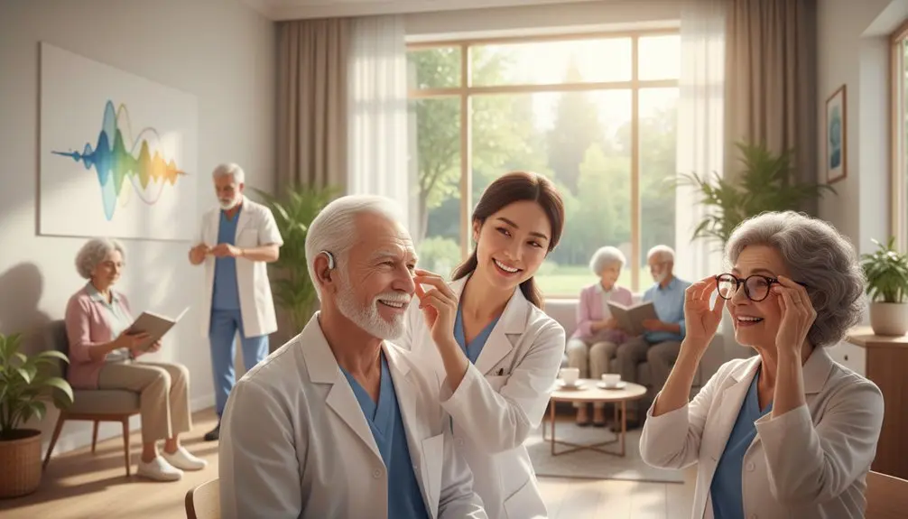 monthly independence protection clinics