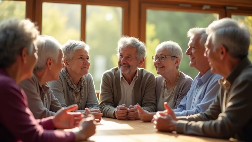 empowering seniors in decisions