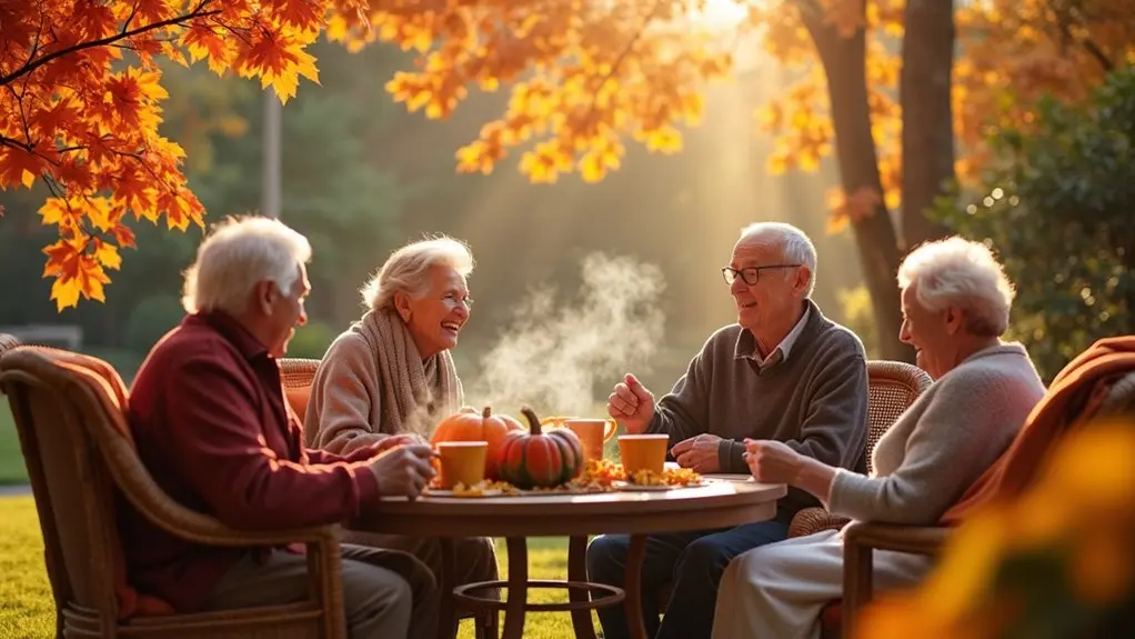 celebrating seasonal community spirit