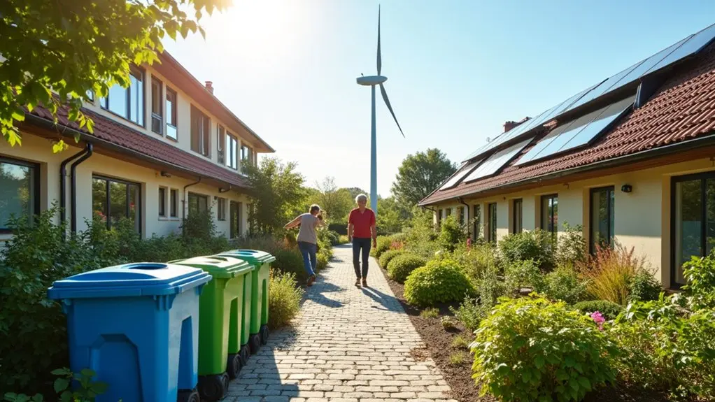 sustainable senior living practices
