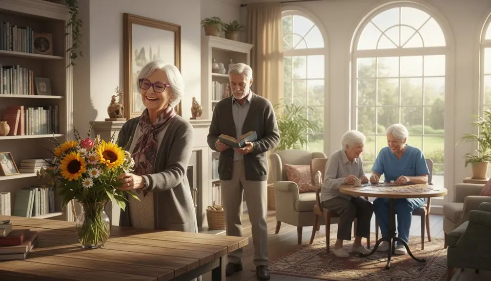 empowering resident decision making