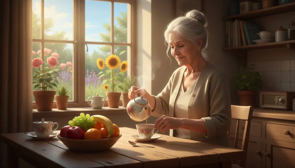 daily routines enhance wellness