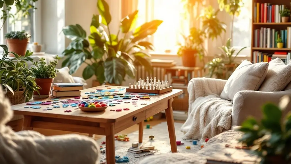 mental stimulation for seniors