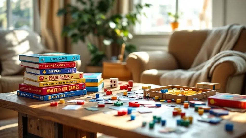 board games enhance cognition