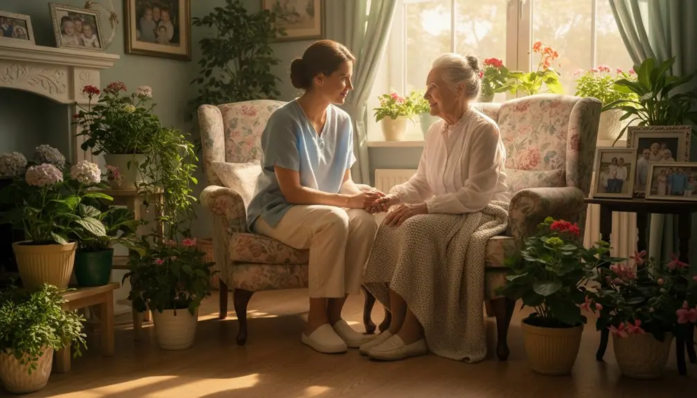 respectful care in living