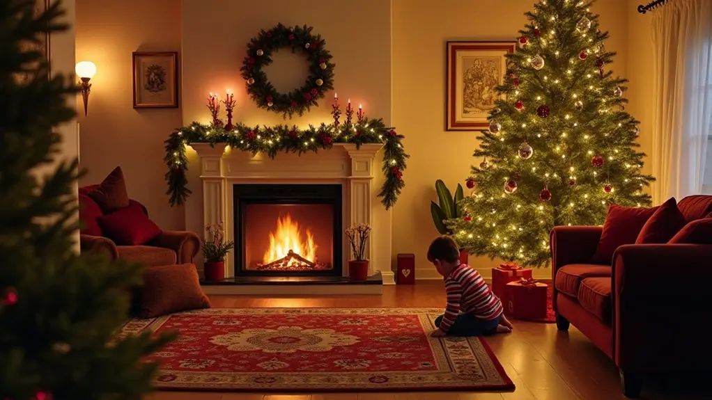 safe holiday decorating tips