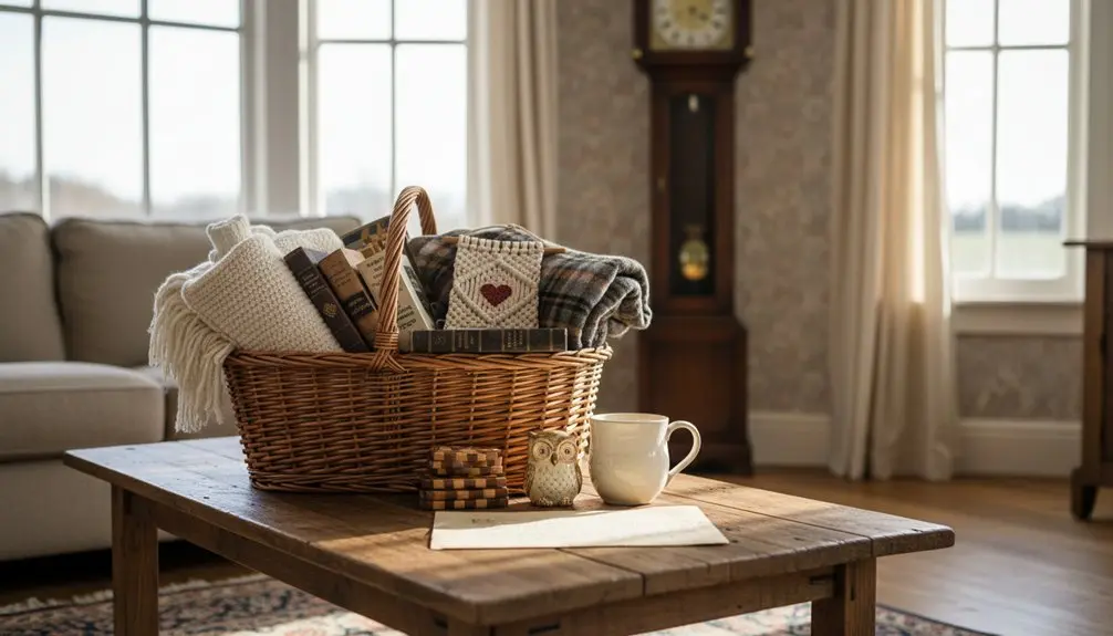 thoughtful gifts for seniors