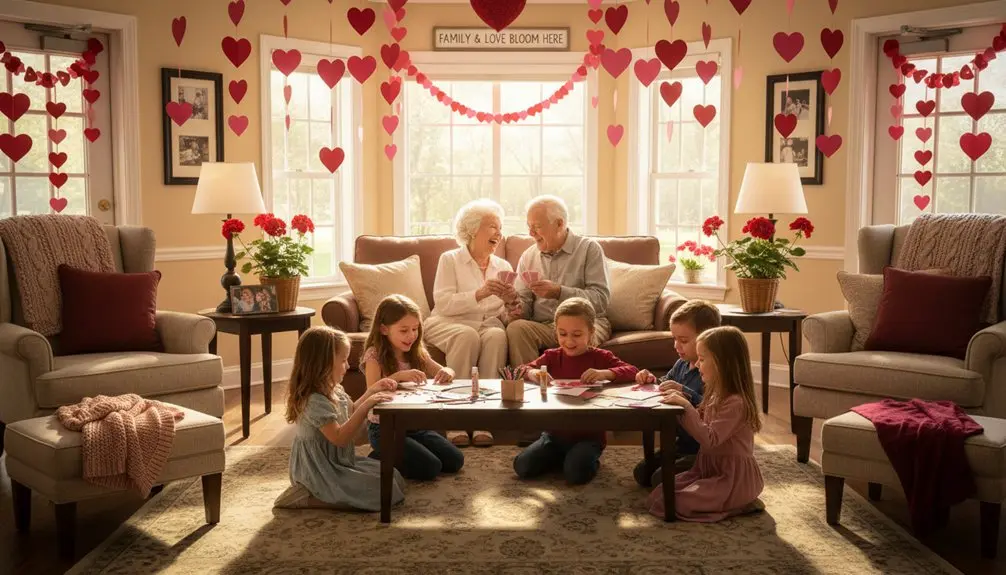 family connection in assisted living