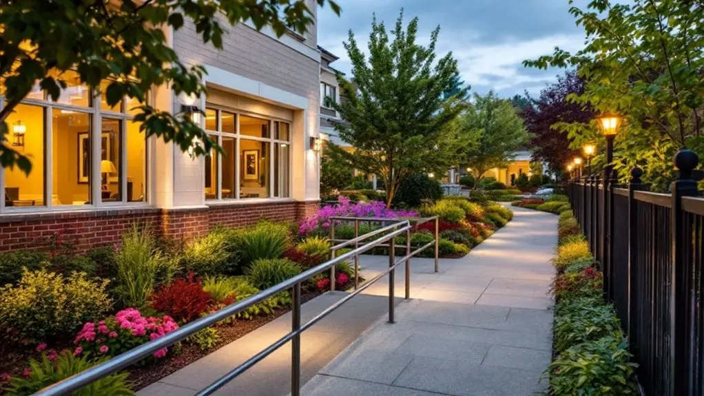 senior living safety measures
