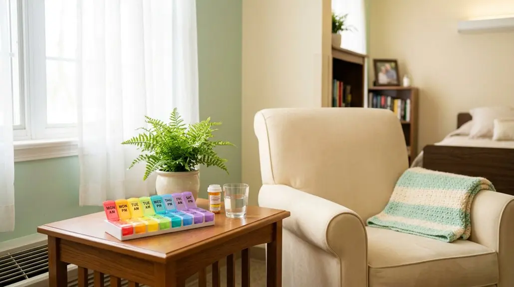 medication management for seniors