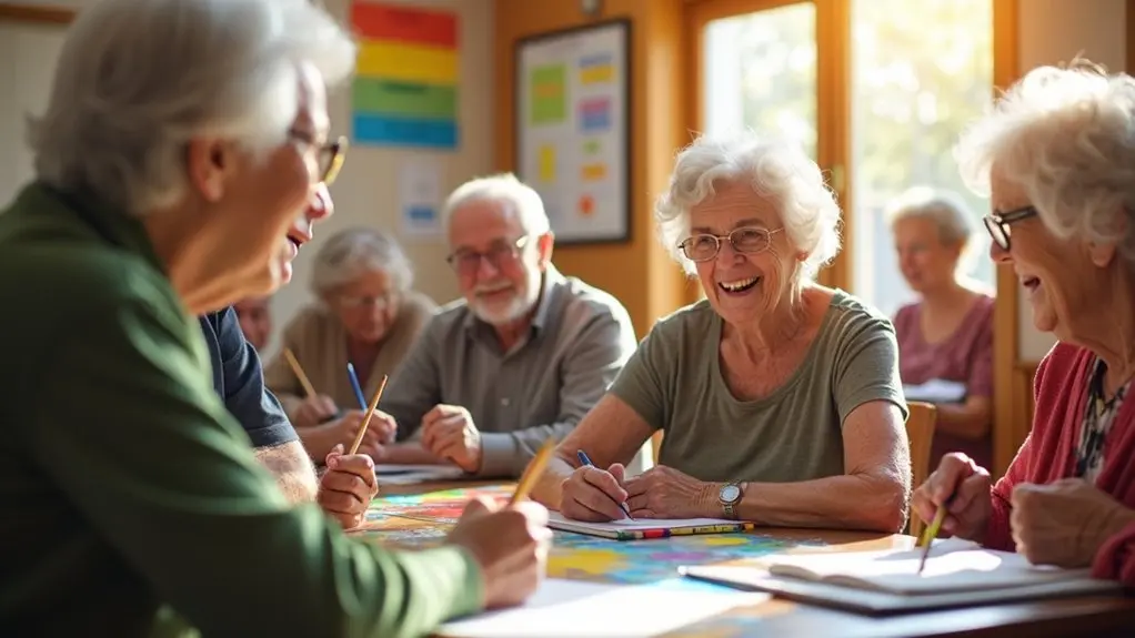 empowering seniors retirement goals