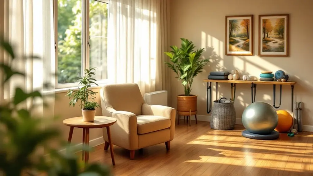 aging adult therapy services