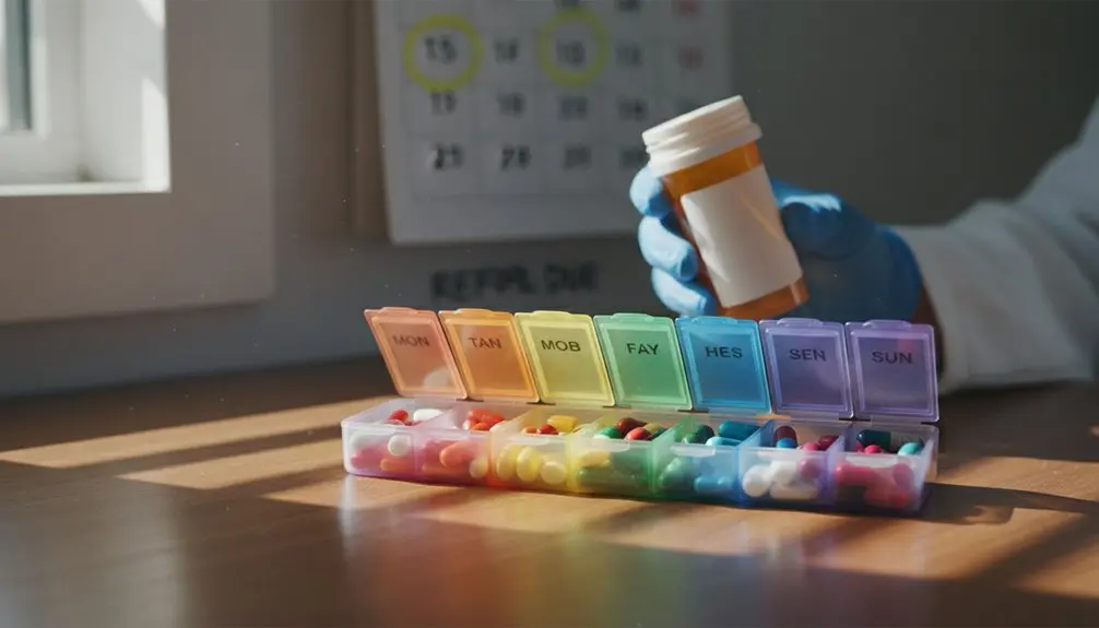 pharmacy partnerships for adherence