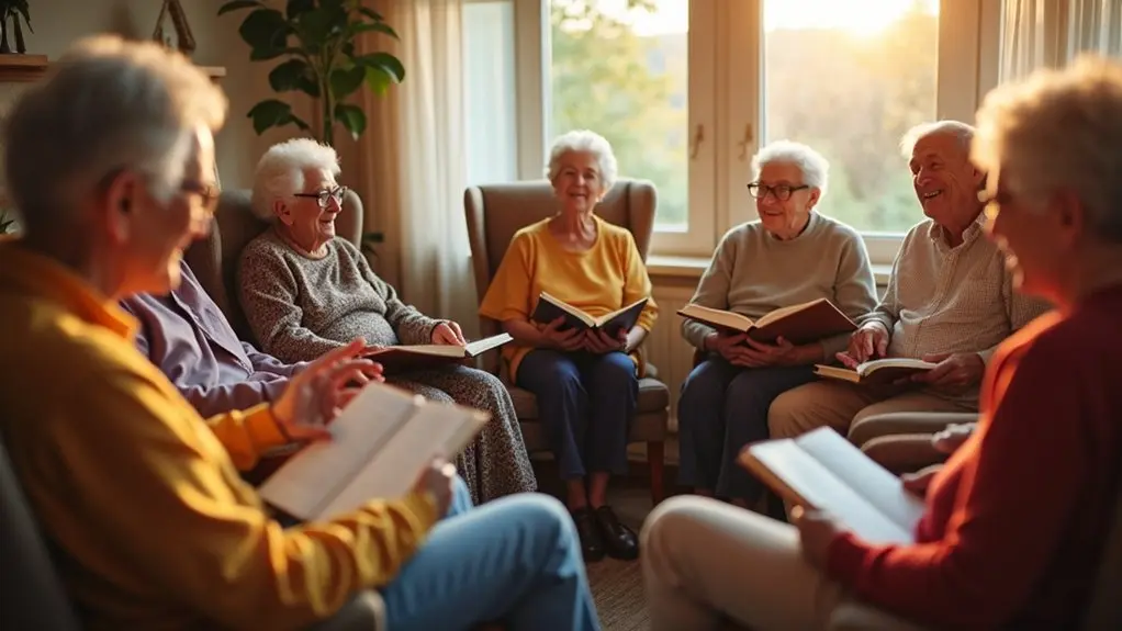 fostering community through literature