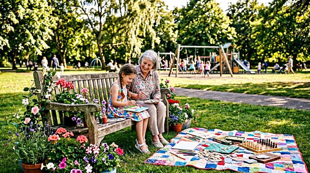 bridging generational connections joyfully