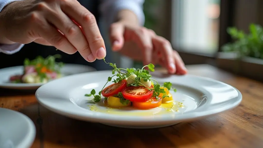 personalized menu design approach