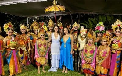 Janella Bustamante | Travel Curator & Visionary