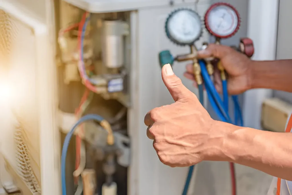 hvac-maintenance in buckley
