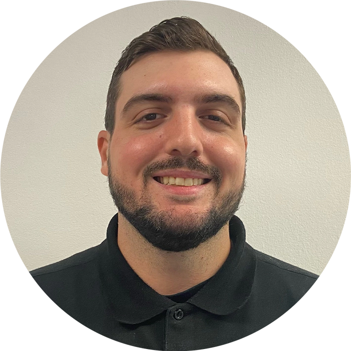 Andrew Schreiber therapist headshot image