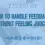 Episode 115: How to Handle Feedback Without Feeling Judged
