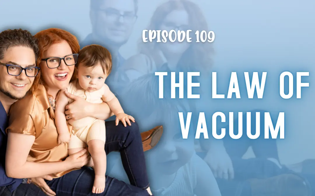 Episode 109: You Can’t Level Up in a Crowded Room