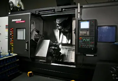 SPC machine