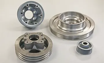 pulleys