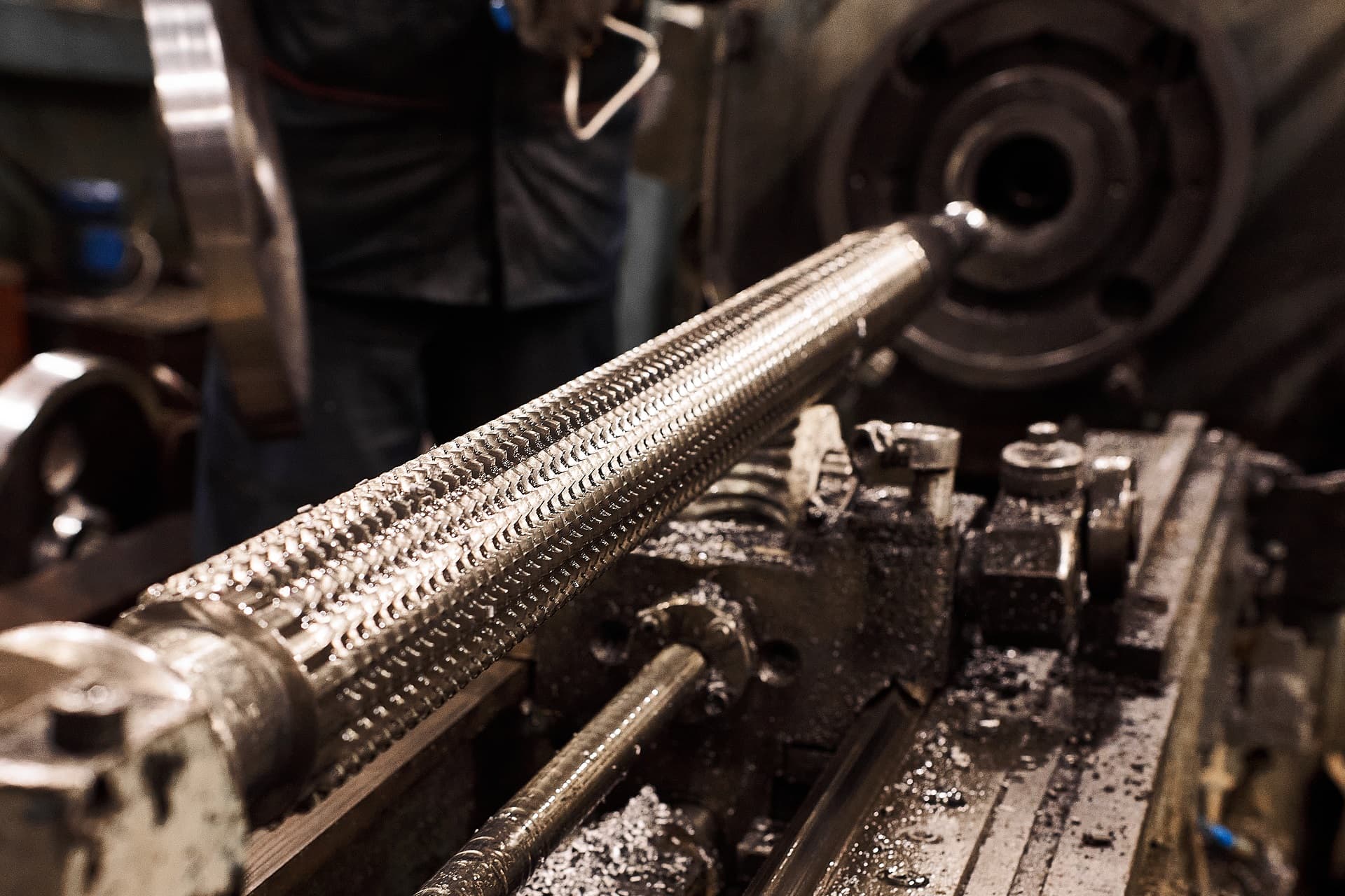 CNC Machining