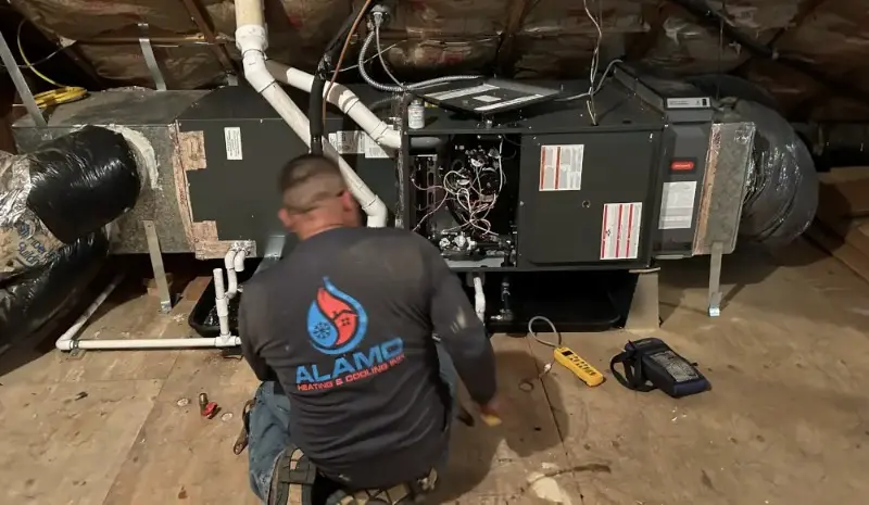 Heating System Maintenance