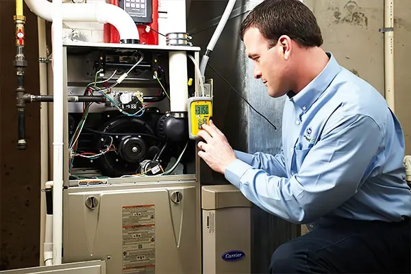 Furnace Maintenance