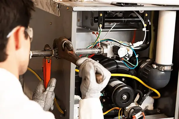Heating Repair Vacaville, CA