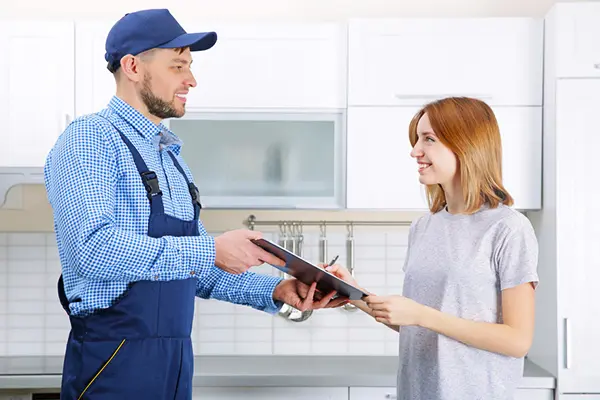 professional HVAC