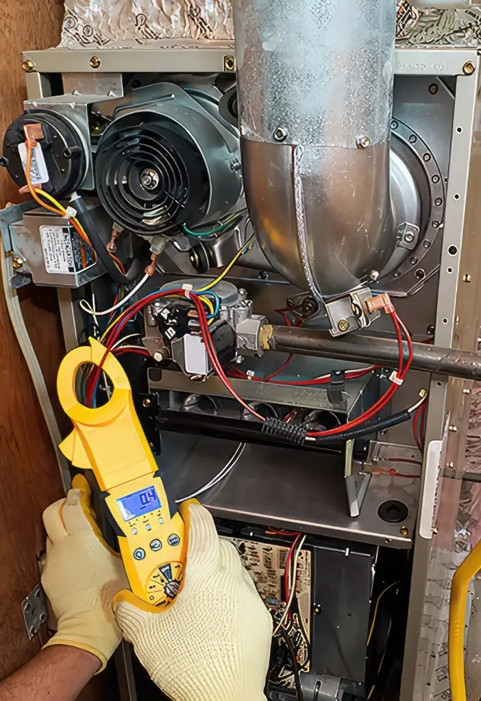 HVAC maintenance