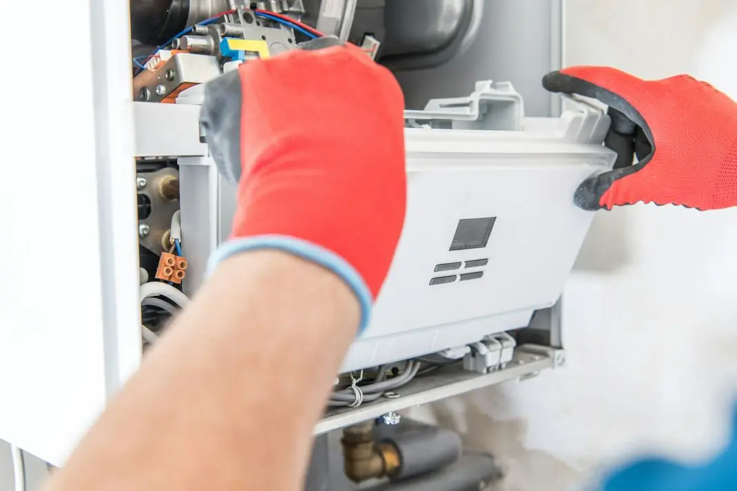 furnace maintenance