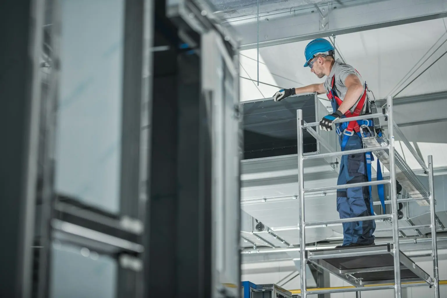 commercial HVAC services