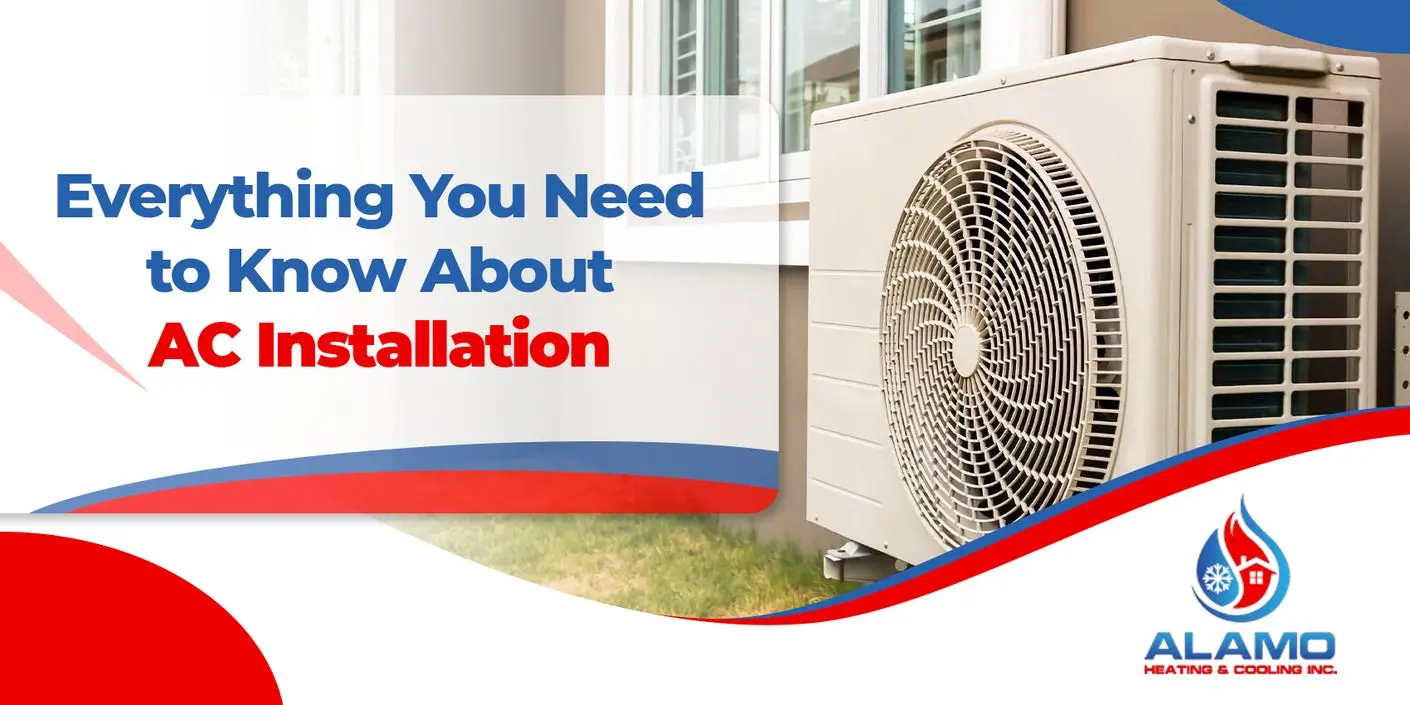 AC installation Vacaville, CA